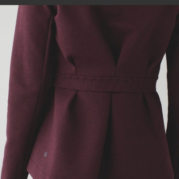 Lululemon athletica &go Skyline fleece jacket - Picture 11 of 13